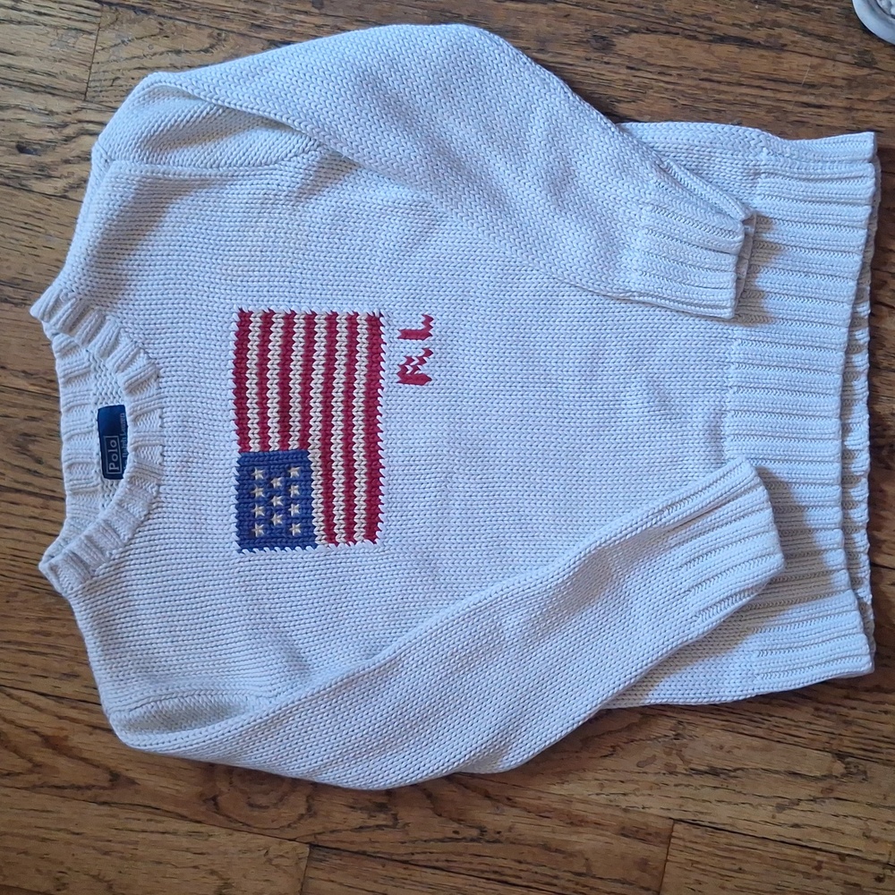 Boys Ralph Lauren knit